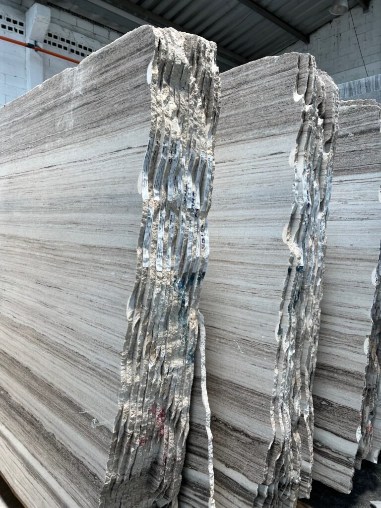 Crystal wood