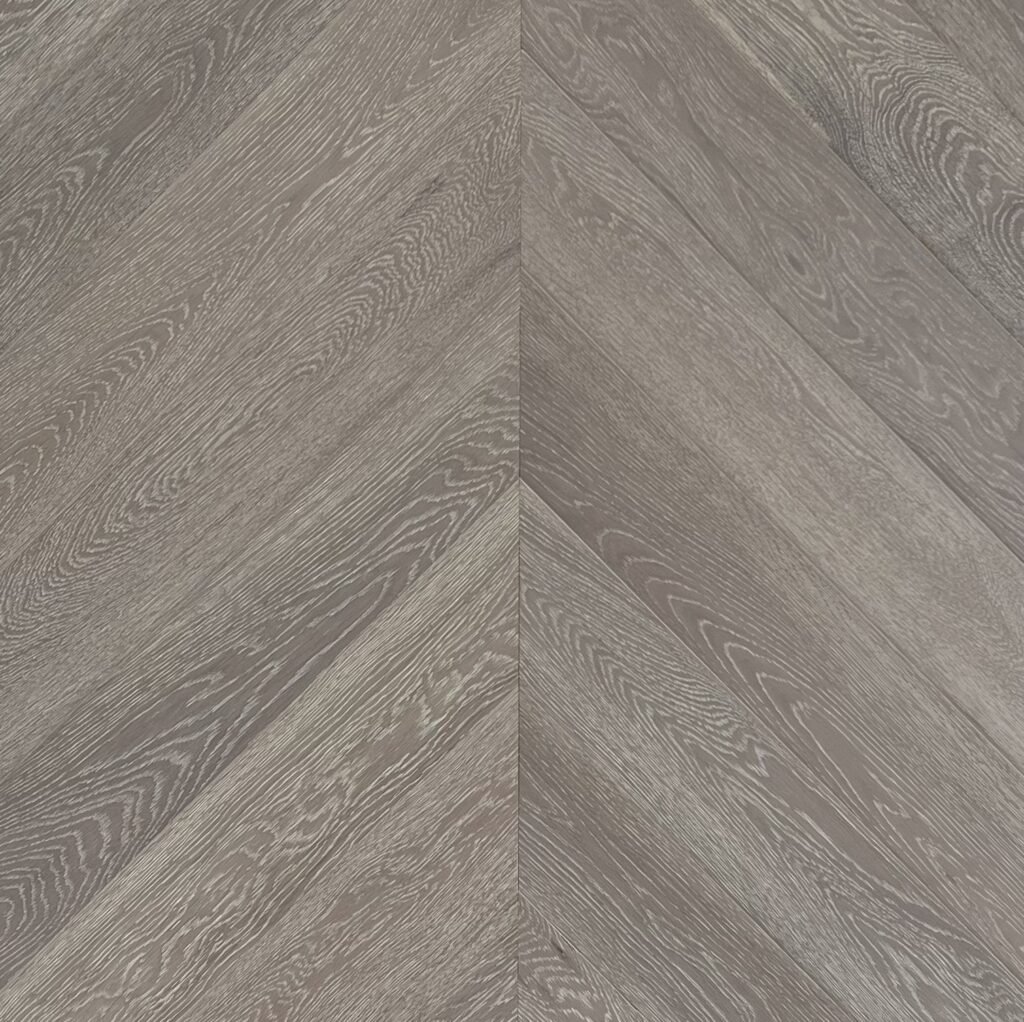 Oak Shell Corte Chevron 2