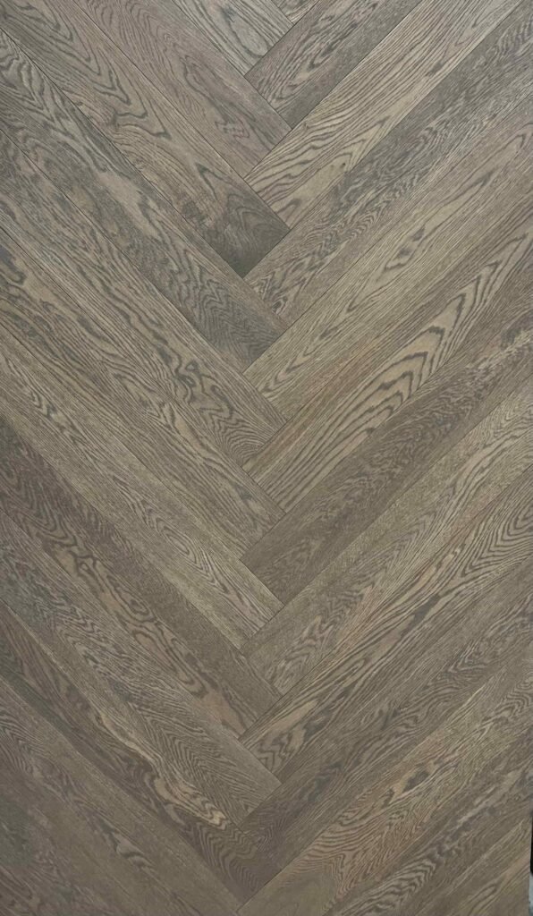 Oak Genova Herringbone